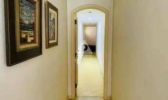 Imagem 7: Apartamento no Leblon com 4 Quartos, Suíte e Vista Mar Exclusiva