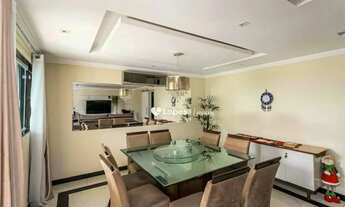 Imagem 6: Casa de Alto Padrão no Pontal das Américas 4 Suítes, Piscina, Churrasqueira, Lazer e Segu