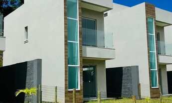 Imagem 7: CASAS NOVAS E PRONTAS PARA MORAR! 3 quartos com 2 suites - Porcelanato em toda a casa