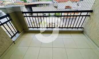 Imagem 4: Apartamento com 136 metros quadrados com 3 quartos em Piratininga - Niterói - RJ