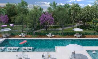 Imagem 2: Vitale Árbore 2 Quartos - Garden em Jacarepaguá com Varanda e Muito Lazer