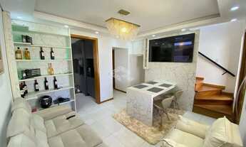 Imagem 7: Casa à venda com churrasqueira, no bairro Diácono João Luiz Pozzobon em Santa Maria. RS