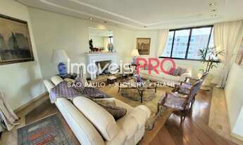 Imagem 2: CAMPO BELO - 255M² - 4 DORMITÓRIOS - 3 VAGAS!