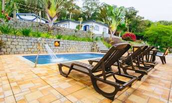 Imagem 2: Chácara com Piscina aquecida para Temporada perto de SP