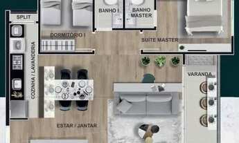 Imagem 6: Merizzo Residencial - Viva o Melhor no Capão Raso