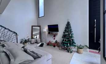 Imagem 6: Casa de Condomínio de Luxo no Swiss Park - Campinas-SP 4 Quartos, 3 Suítes, 3 Salas, 5 Ban