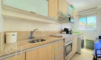 Imagem 6: Apartamento à venda Rua Tenente Ary Tarrago, Jardim Itu - Porto Alegre