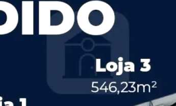 Imagem: Loja para locação no bairro Laranjeiras