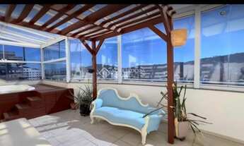 Imagem: Cobertura à venda, 127m², 2 dormitórios