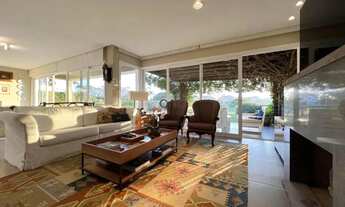 Imagem 6: Casa mobiliada e decorada com 04 suítes á venda no Condomínio Green Village Golf Xangri-lá