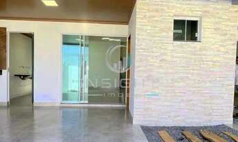 Imagem 3: Casa à venda no Residencial Flor do Cerrado em Anápolis