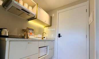 Imagem 5: Stúdio mobiliado pronto para morar no Boa Vista