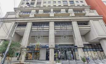 Imagem 2: Imóvel para venda com 34 metros quadrados com 1 quarto em Centro - Curitiba - PR