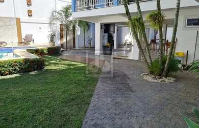 Imagem 12: JBJ600292 - Freguesia - Casa Linear - 4 quartos - 2 suítes - Closet - Varandas - Piscina