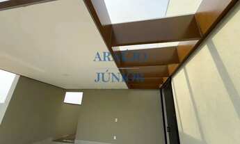 Imagem 3: LINDA CASA EM CONSTRUÇÃO NO CONDOMINIO FECHADO SOLAR DAS ESMERALDAS