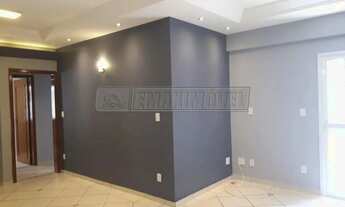 Imagem 2: Apartamento Padrão em Sorocaba