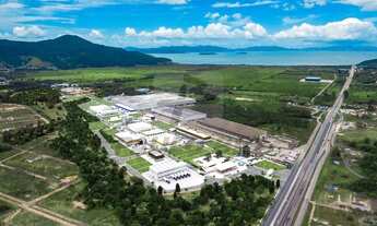 Imagem 2: Terreno para vender no Bairro Parque Industrial em Governador Celso Ramos - SC