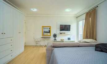 Imagem 4: Apartamento Flat de 1 quarto para alugar no Alto da XV de Curitiba