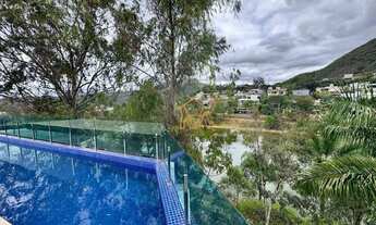 Imagem 2: Casa com 4 quartos, 700 m² - venda por R$ 6.250.000 ou aluguel por R$ 17.000/mês - Quintas