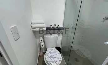 Imagem 6: APARTAMENTO PARA VENDA E LOCAÇÃO COM 23M², 1 QUARTO NA VILA MARIANA