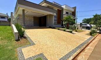 Imagem 3: Casa com 3 suítes à venda, 205 m² por R$ 2.300.000 - Condomínio Terras do Cancioneiro - Pa