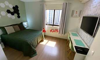 Imagem 5: Flat com ótimo preço no bairro Moema. Confira!