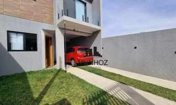 Imagem 6: Lançamento de Sobrado Semimobiliado em Santa Felicidade!