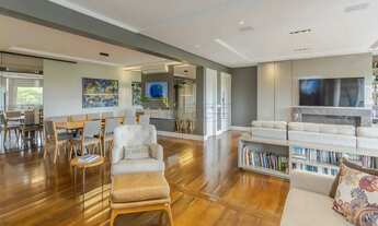 Imagem 6: Imóvel para venda possui 207 metros quadrados com 3 quartos em Boa Vista - Porto Alegre