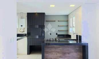 Imagem 5: Apartamento duplex semimobiliado com 56m², 1 dormitório e 1 vaga no Bairro Auxiliadora