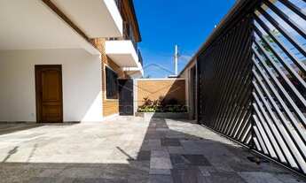 Imagem 3: LINDA CASA COM 5 DORMITÓRIOS SENDO 4 SUÍTES NO JARDIM ESTORIL, BAURU/SP