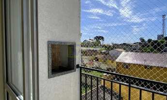 Imagem 3: Apartamento 2 dormitórios com suíte no Tingui