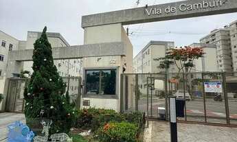 Imagem 2: Imóvel para venda com 45 metros quadrados com 2 quartos em Morada de Laranjeiras - Serra