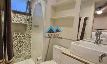 Imagem 7: Excelente apartamento de 3 quartos, sendo 1 suíte, 81 m², à venda no Condomínio Ocean Pont