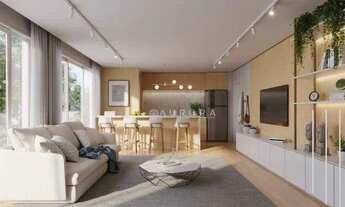 Imagem 5: Apartamento com 2 dormitórios à venda, 54 m² por R$ 1.055.000,00 - Novo Campeche - Florian