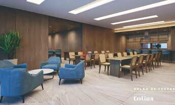 Imagem 6: Cobertura de Luxo com 4 Suítes no Reserva Colina Mossunguê, Curitiba