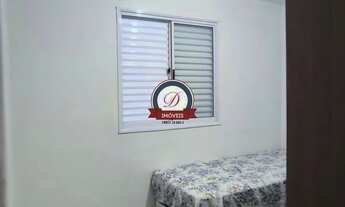 Imagem 7: Apartamento mobiliado para locação Jd Monte Alto Campinas/SP