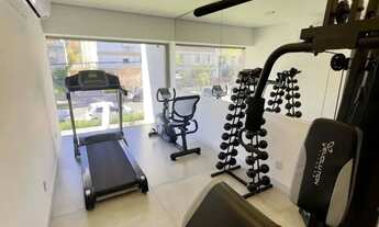 Imagem 6: Imóvel para venda tem 91 metros quadrados com 2 quartos em Menino Deus - Porto Alegre - RS