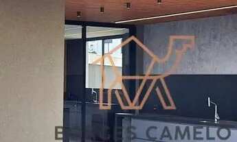 Imagem 6: Casa com 4 dormitórios à venda, 371 m² por R$ 4.900.000,00 - Alphaville - Lagoa dos Ingles