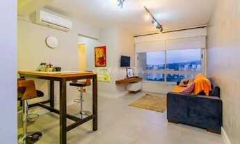 Imagem: Apartamento mobilado com 2 dormitórios