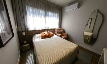 Imagem 6: Stúdio reformado e mobiliado com linda vista! Ótima rentabilidade mensal