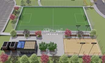 Imagem 3: Terreno em Condomínio, 0m² à venda, Residencial Fazenda Pinheirinho - Rio Das Pedras - Faz