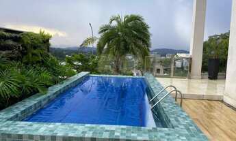 Imagem 2: Condomínio com 5 quartos para locação em Alphaville - SP