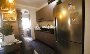 Imagem 4: Apartamento à venda, Oficinas, Ponta Grossa, PR