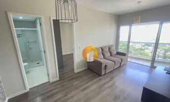 Imagem 3: Apartamento 50 m² - Mobiliado - Locação