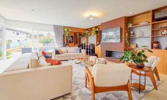 Imagem 2: Casa em condomínio 249m² no Alphaville