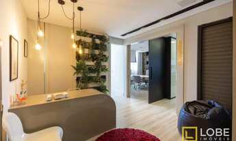 Imagem: Sala à venda, 68 m² por R$ 900.000,00