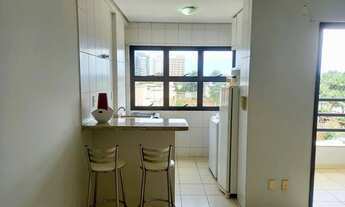 Imagem: Apartamento 1 Quarto Mobiliado na 204 Sul