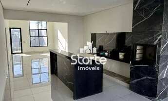 Imagem 2: Maravilhosa casa com 3/4 à venda, 145m² por R$ 750.000 - Shopping Park - Uberlândia/MG