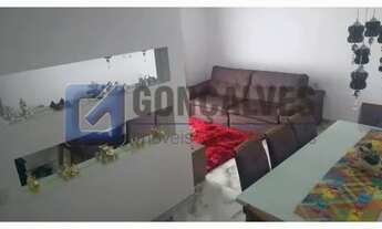 Imagem 2: Venda Apartamento Cobertura Duplex Sao Bernardo do Campo Vila Goncalves Ref: 138605