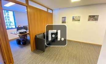 Imagem 3: Conjunto comercial com 163 m² no Bela Vista para locação